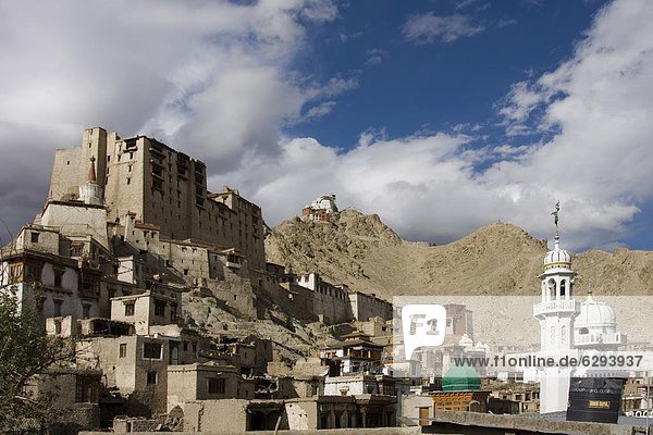 Asien  Indien  Ladakh  Leh