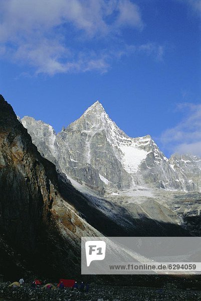 Berg  Himalaya  Asien  Nepal