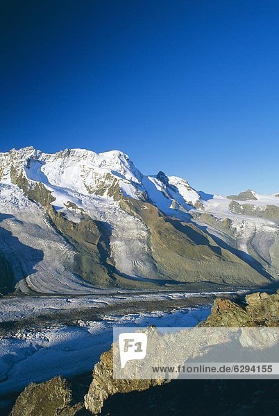Europa  Ansicht  Westalpen  Schweiz  Zermatt