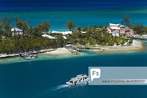 Westindische Inseln Mittelamerika Bahamas Nassau New Providence Island