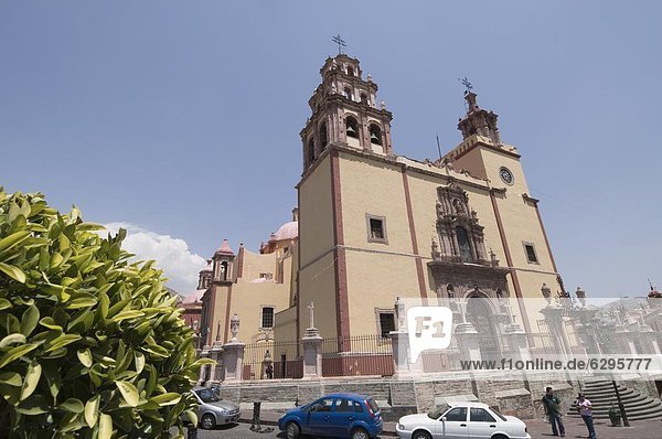 Nordamerika  Mexiko  Basilika  Jahrhundert  Guanajuato