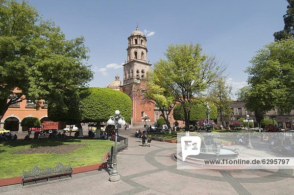 Frauenkloster  Kirche  Nordamerika  Mexiko  UNESCO-Welterbe