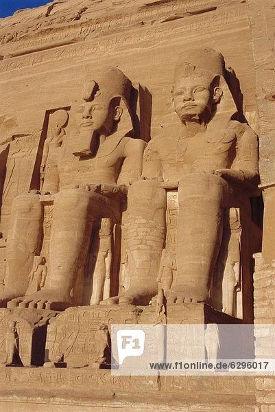 Nordafrika  Abu Simbel  Ägypten