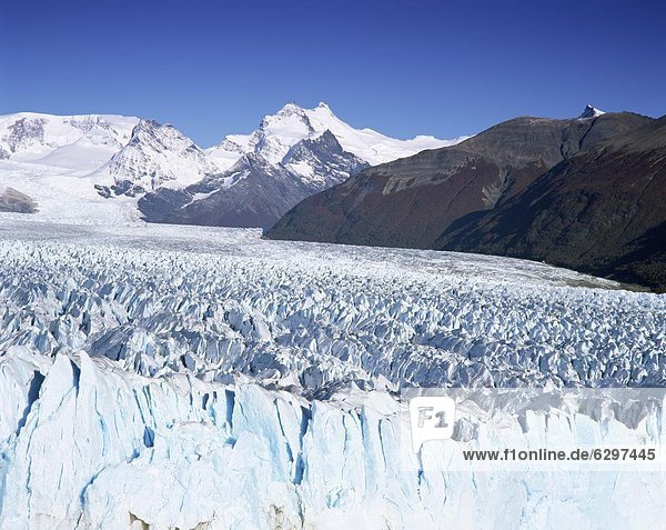 Berg  Anden  UNESCO-Welterbe  El Calafate  Argentinien  Südamerika