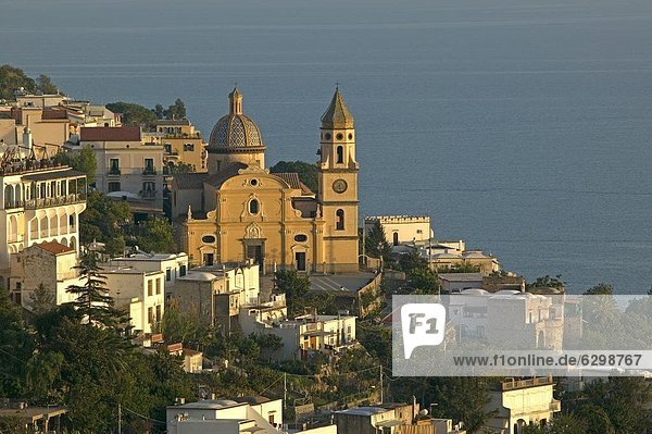 Europa  UNESCO-Welterbe  Amalfiküste  Kampanien  Italien
