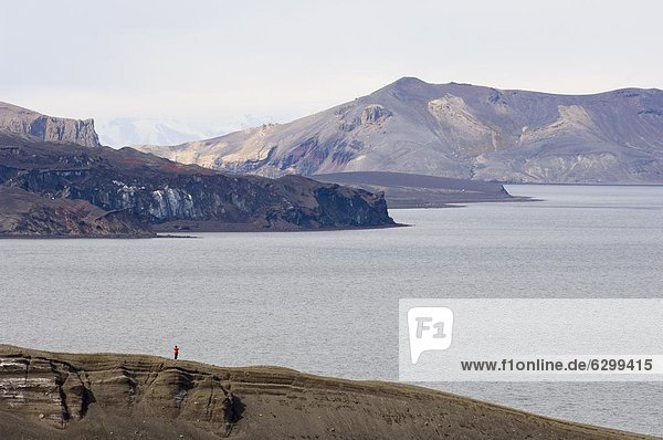 Antarktis Deception Island