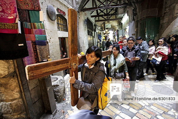 Jerusalem Hauptstadt Naher Osten Israel