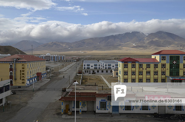 Bayanbulak  Mongolischer Autonomer Bezirk Bayingolin  Kuqa  Seidenstraße  Tianshan Gebirge  Tienshan  Xinjiang  China  Asien