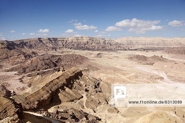 Wüste Negev bei Elat  Israel