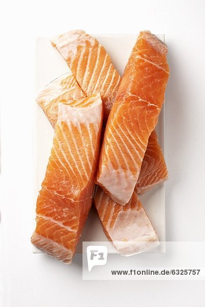 Uncooked Salmon