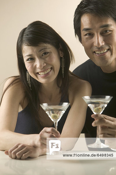 Portrait trinken