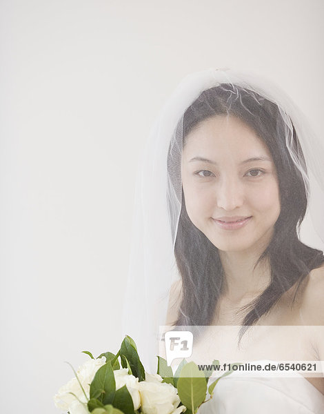 Portrait Braut