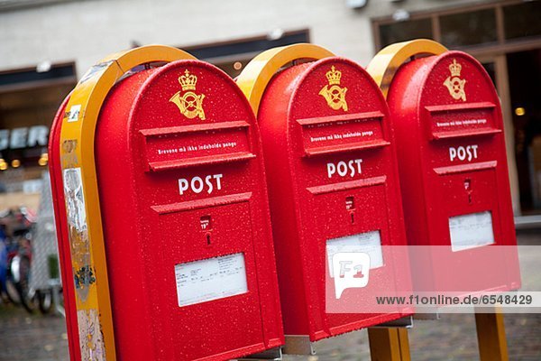 Mailboxen