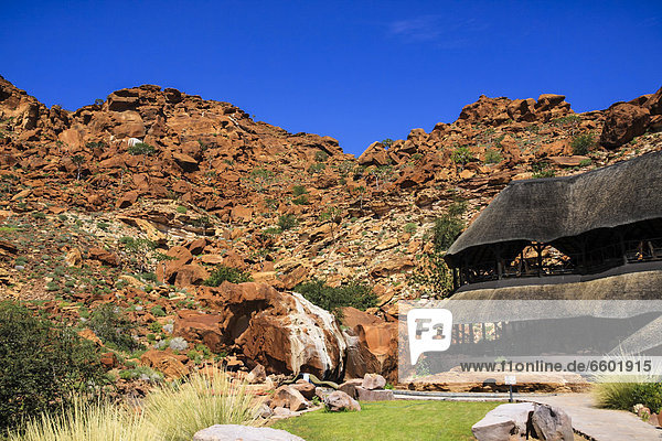 Namibia  Afrika  Damaraland  Twyfelfontein