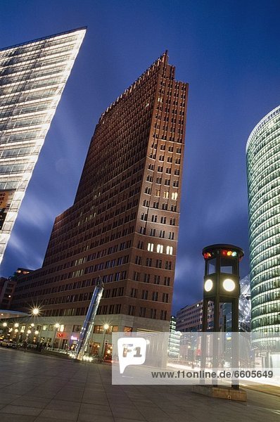 Gebäude Büro