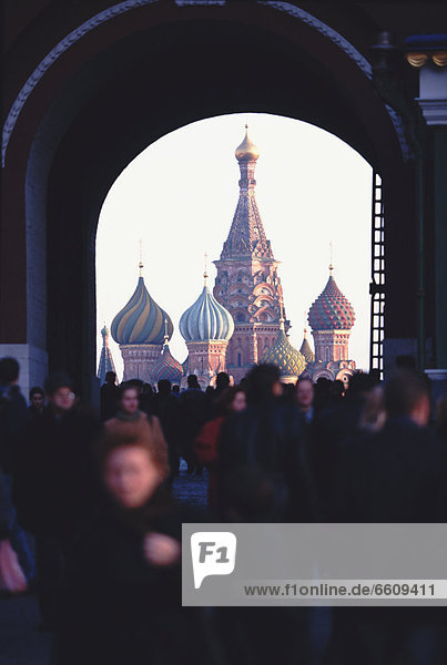 St. Basils  The Kremlin