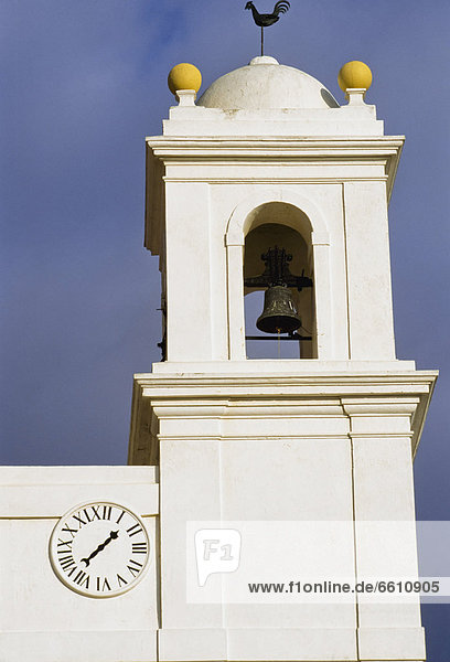Uhr  Glockenturm
