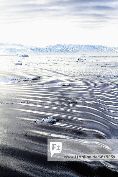 View Of The Mountainous West Coast Of Greenland. Greenland. ©Toby Adamson / Axiom