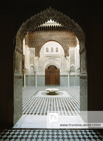 Fez  Morocco