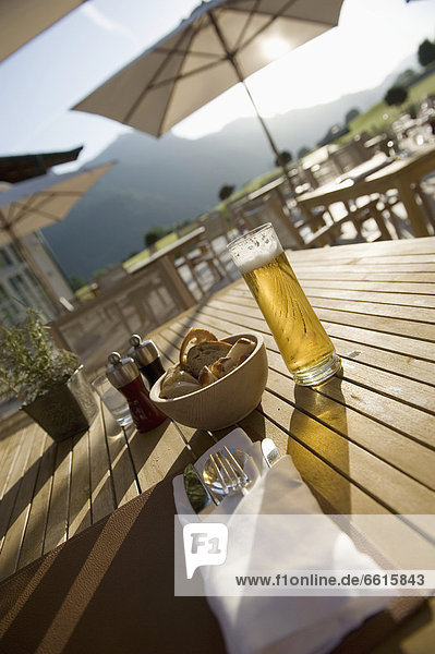 The Grand Tirolia Golf And Ski Resort. Kitzbuehel. Tyrol. Austria. Photo © Chris Parker / Axiom