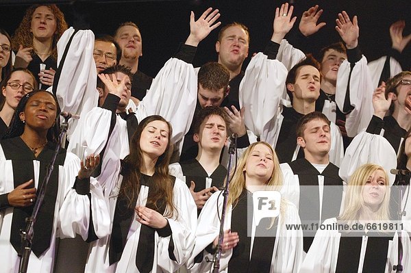 A Choir