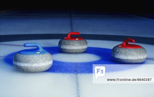 Curling Rocks