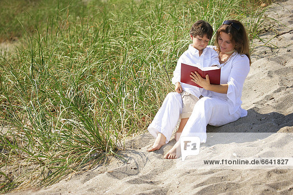 Sohn  Mutter - Mensch  Bibel  vorlesen