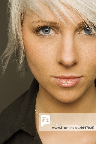 Portrait Frau