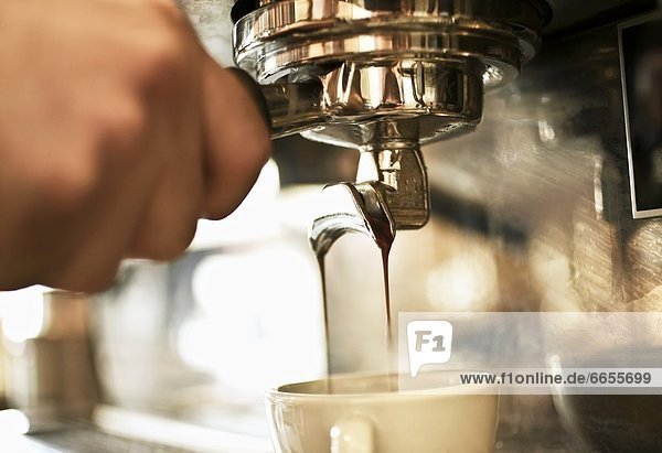 Espressomaschine