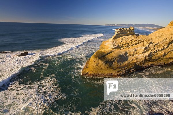 Vereinigte Staaten von Amerika USA Cape Kiwanda State Natural Area Oregon