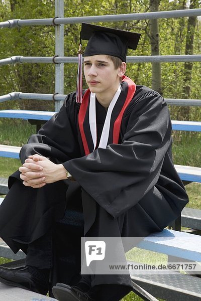 Portrait Of A Graduate