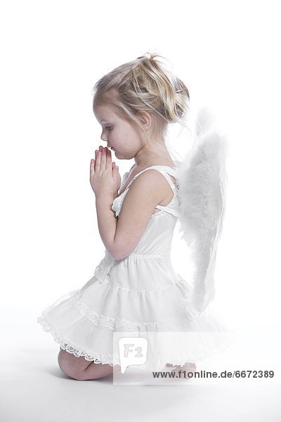 klein  Gebet  Engel