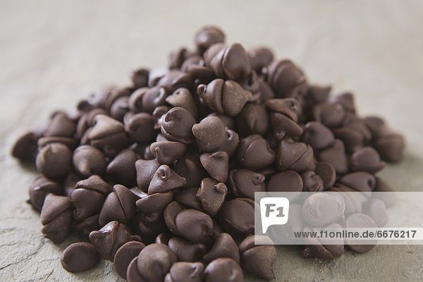 Mound Of Chocolate Chips