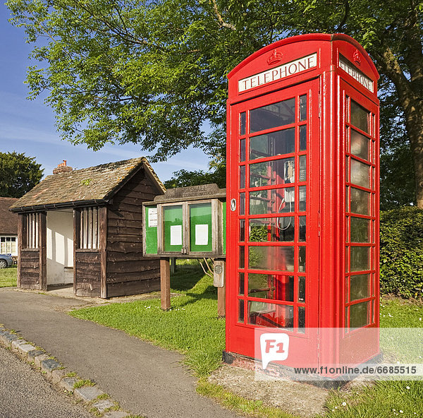 British Phone Booth