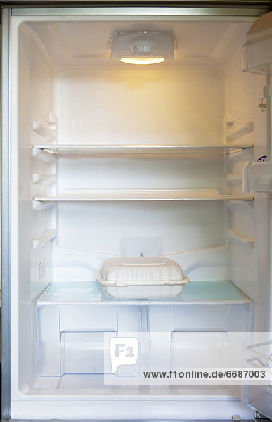 Lebensmittel  Kühlschrank  Container