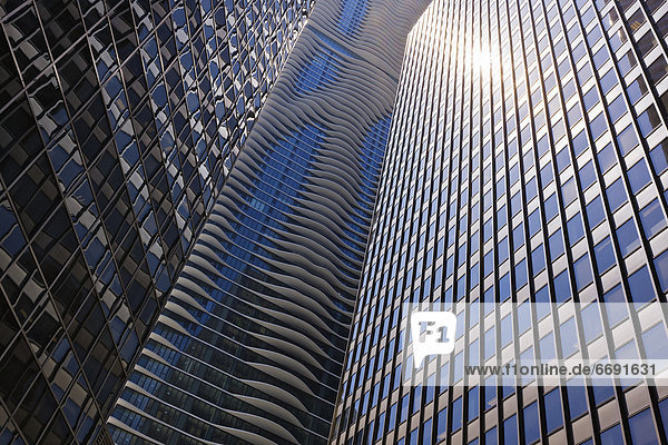 Chicago Wolkenkratzer
