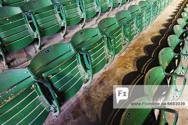 Rodeo Arena Seating