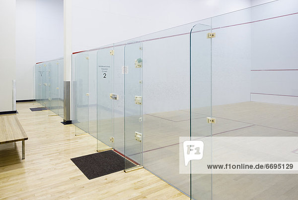 Squash-Court