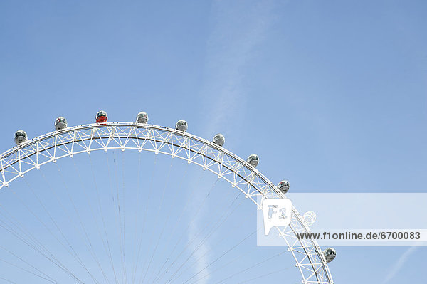 Das London Eye