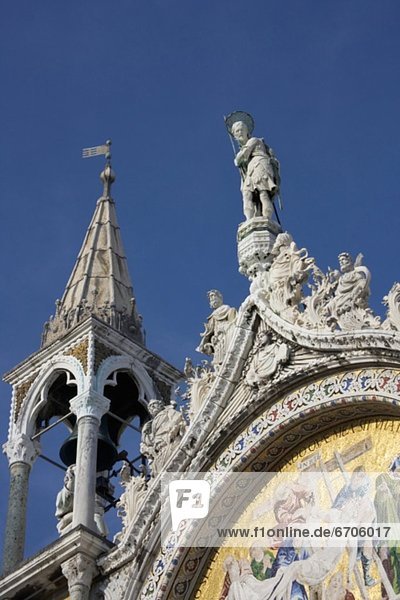 Basilika  Italien  Venedig