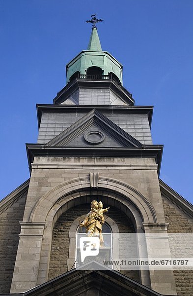 Kirche  Statue  Gold