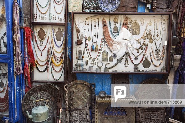 Souvenir  Laden  Marokko