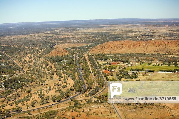 Alice Springs  Australien
