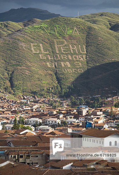 Cusco  Peru