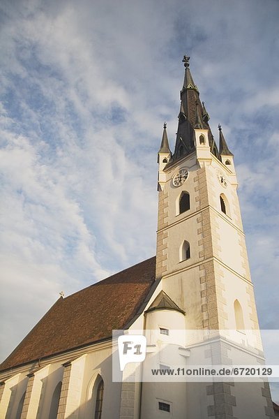 niedrig  Gebäude  Kirche  Winkel