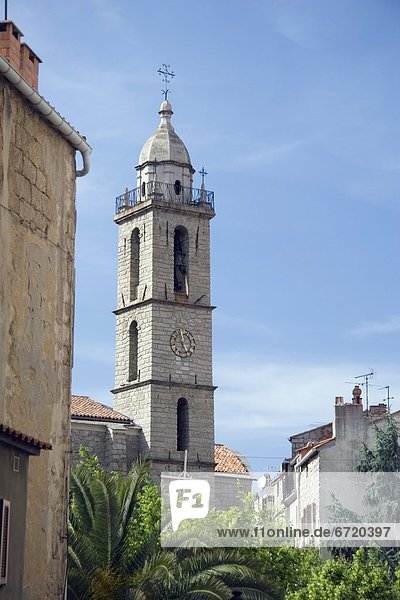 Frankreich Bonifacio Korsika