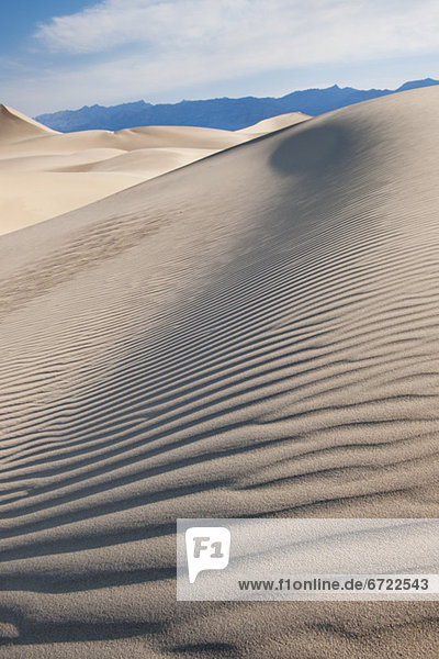 Wüste  Sand  Düne