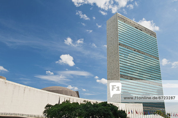 UN-Hauptquartier