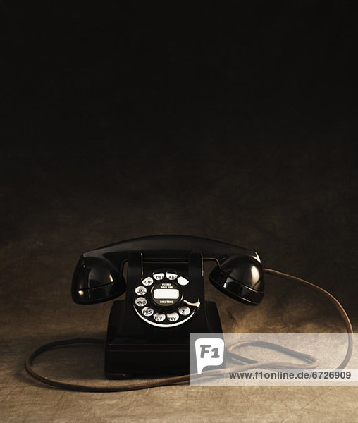 Antikes Telefon