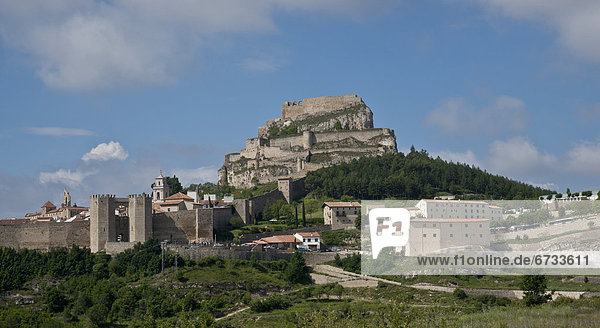 'Morella Castle